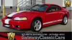 Ford Mustang SVT Cobra Coupe 1999 года